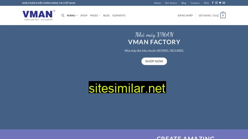 vman.com.vn alternative sites