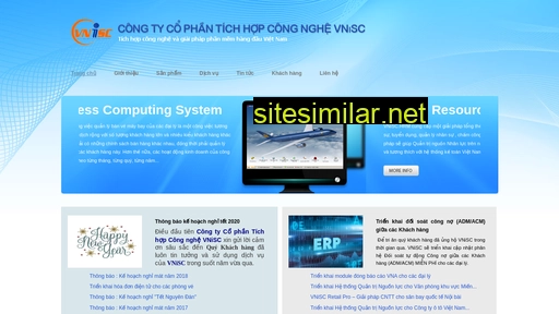 vnisc.com.vn alternative sites