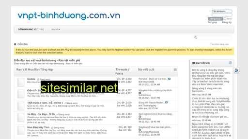 vnpt-binhduong.com.vn alternative sites