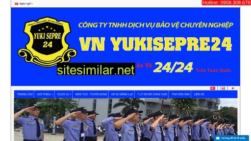 vnyukisepre24.com.vn alternative sites