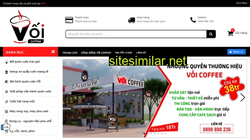 voicoffee.com.vn alternative sites