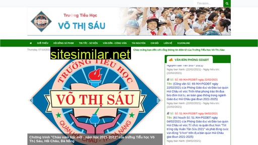 vothisaudn.edu.vn alternative sites