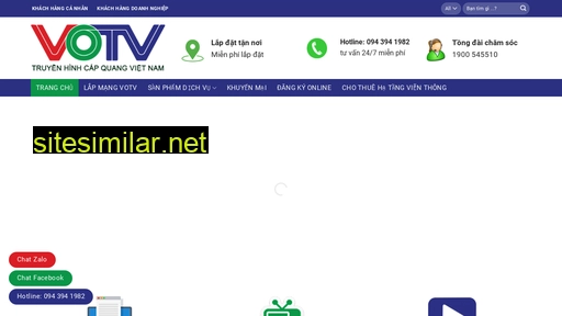 votv.vn alternative sites