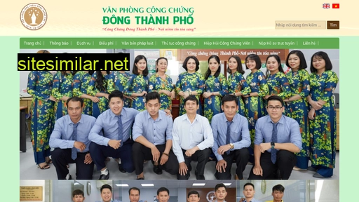 vpccdongthanhpho.vn alternative sites