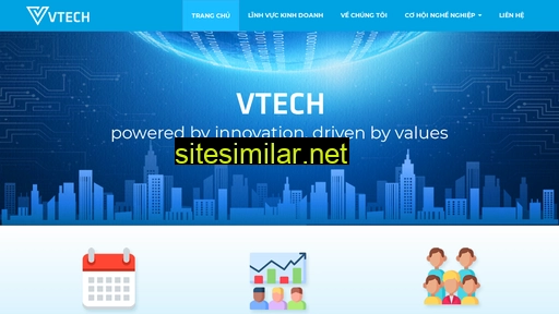 vtechno.com.vn alternative sites