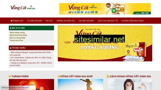 vungcot.vn alternative sites