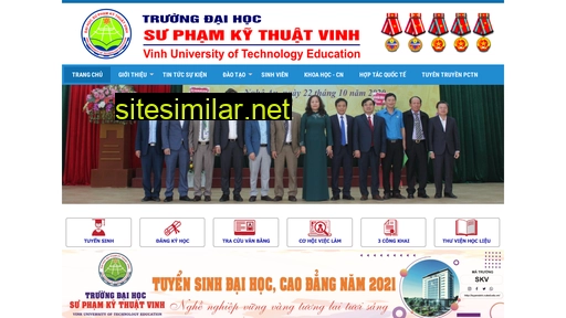 vuted.edu.vn alternative sites
