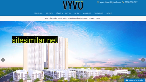 vyvo.com.vn alternative sites