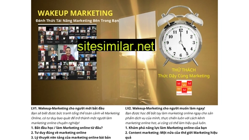 wakeupmarketing.vn alternative sites