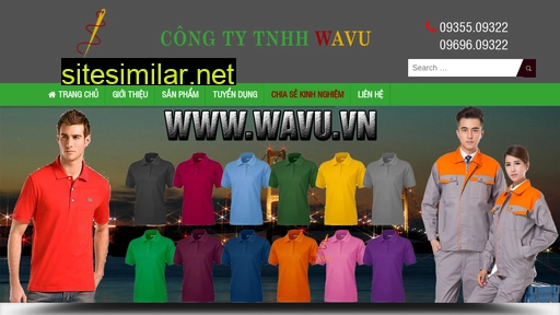wavu.vn alternative sites