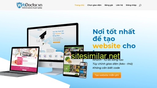 webdoctor.com.vn alternative sites