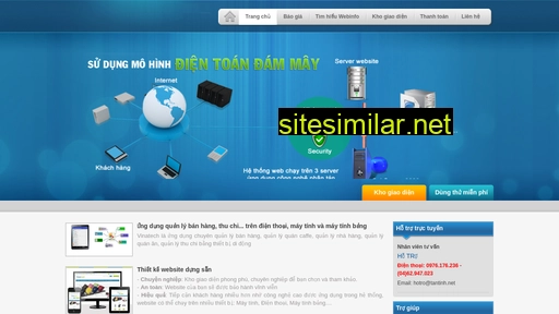 Webinfo similar sites