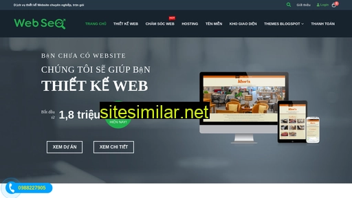 webseo.com.vn alternative sites