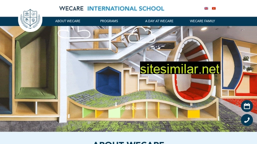 wecare.com.vn alternative sites