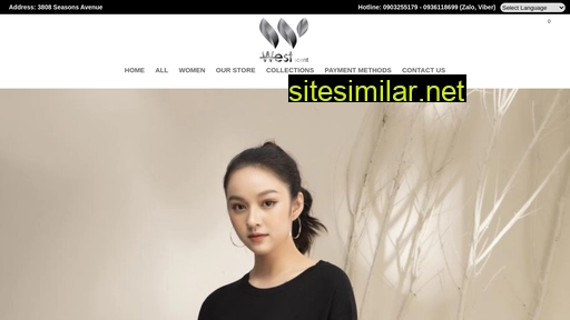 westscent.com.vn alternative sites