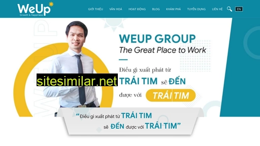 weupgroup.vn alternative sites