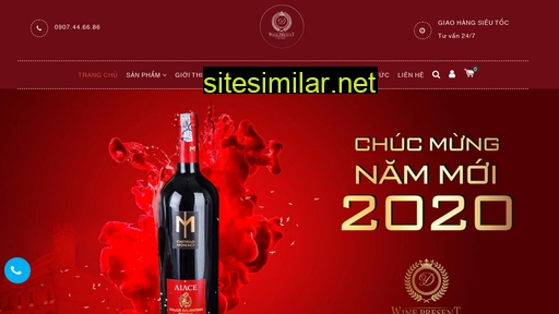 wineluxury.vn alternative sites