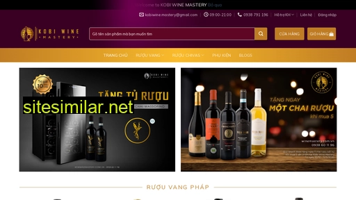 winemastery.com.vn alternative sites