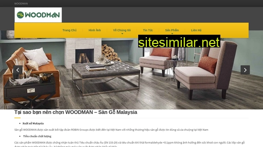 woodman.vn alternative sites
