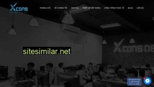 xcons.com.vn alternative sites