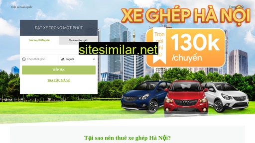 xeghep.com.vn alternative sites