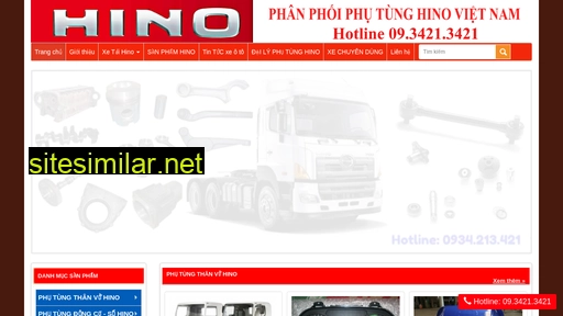 xehinovietnam.com.vn alternative sites