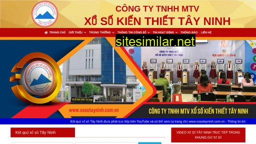 xosotayninh.com.vn alternative sites
