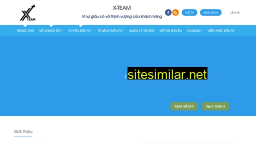 x-team.vn alternative sites