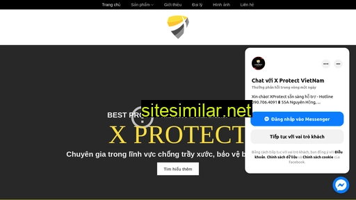 xprotect.vn alternative sites
