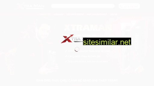 xtraman.com.vn alternative sites