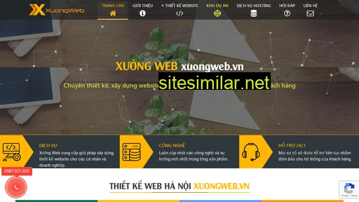 xuongweb.vn alternative sites