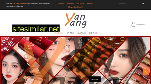 Yanyang similar sites