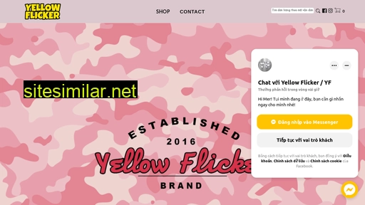 yellowflicker.vn alternative sites