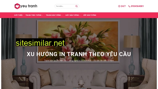 yeutranh.vn alternative sites