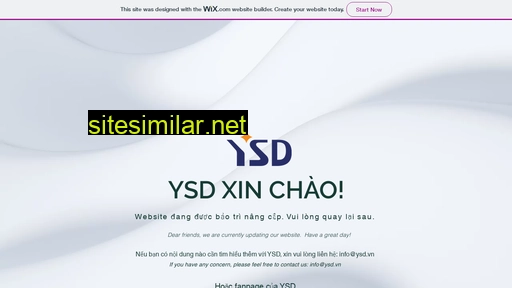 ysd.vn alternative sites