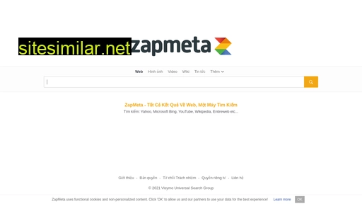 zapmeta.com.vn alternative sites