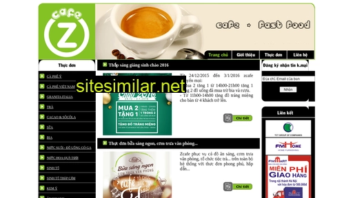 zcafe.com.vn alternative sites