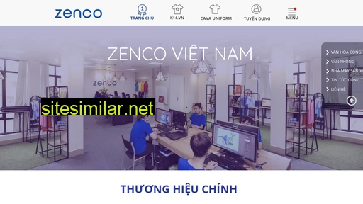 zenco.vn alternative sites