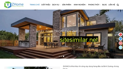 Zhome-group similar sites