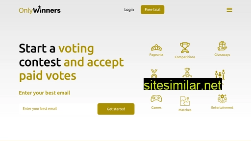 onlywinners.vote alternative sites
