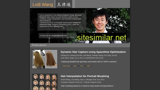 research.lvdi.wang alternative sites