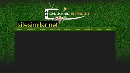 channelstream.watch alternative sites
