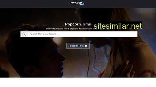 popcorntime.watch alternative sites