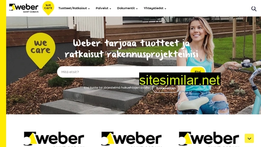 fi.weber alternative sites