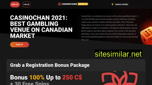 casinochan.website alternative sites