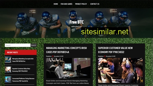 Freebtc similar sites