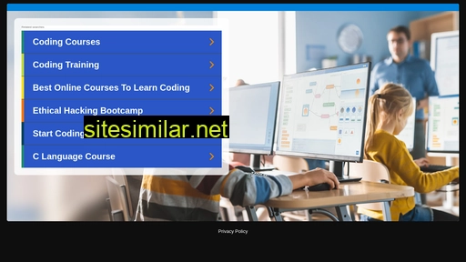 Learn-computerprogramming similar sites