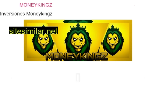 moneykingz.website alternative sites
