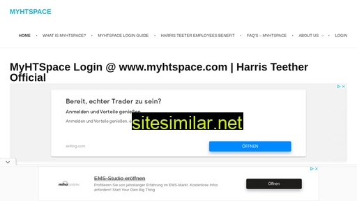 myhtspace.website alternative sites