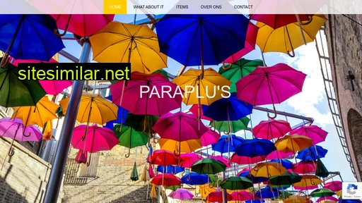 Paraplu-online similar sites